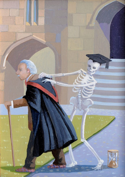 Dance of Death I - Academic