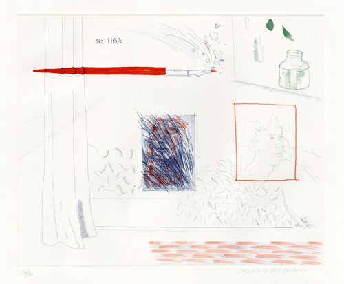 Etching is the Subject