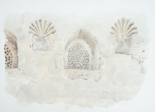 Ibn Tulun Mosque, Cairo