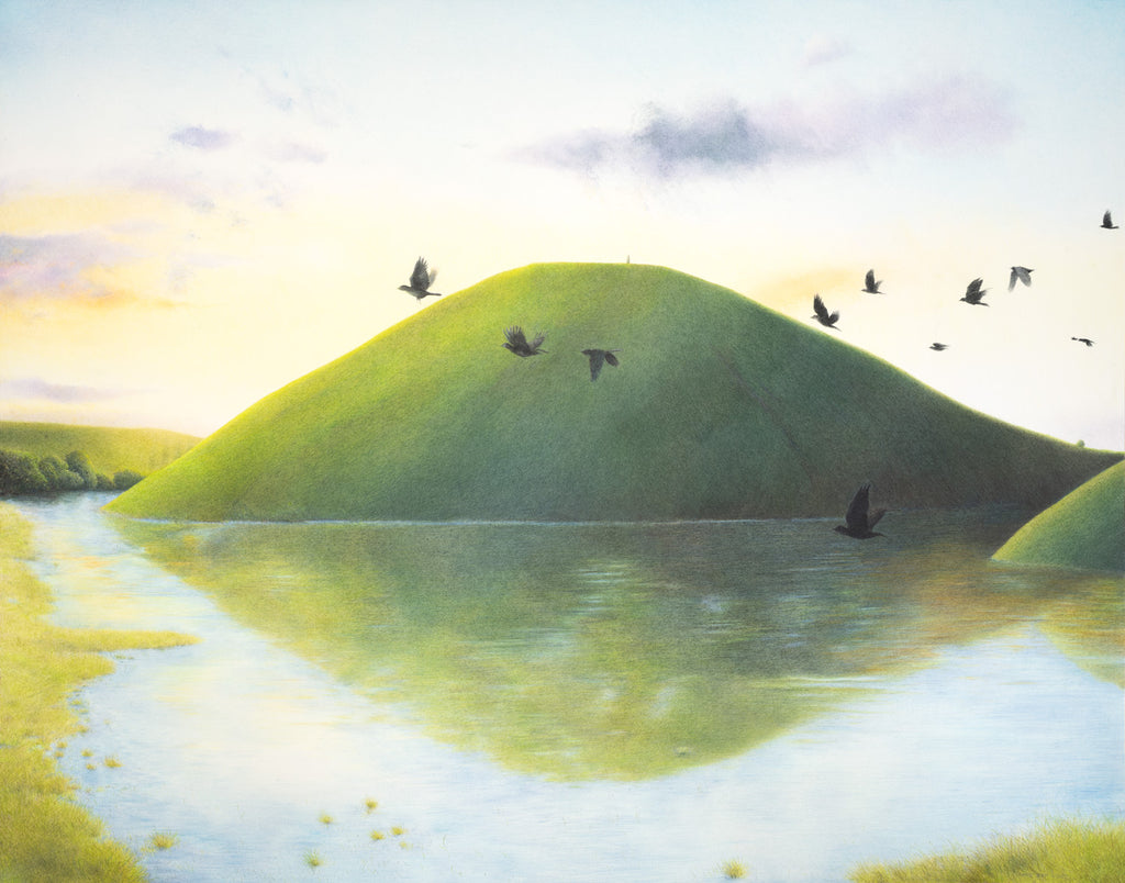 Silbury Hill (Crown of Crows)