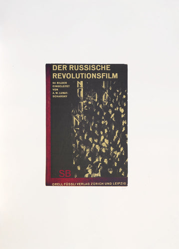 Der Russische Revolutionsfilm