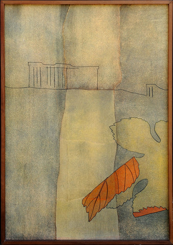 The Parthenon, Greece