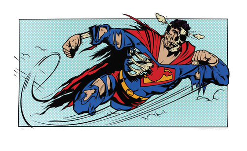 No More Heroes (Blue)