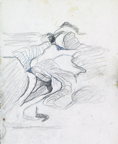 Diverging Roads Study II