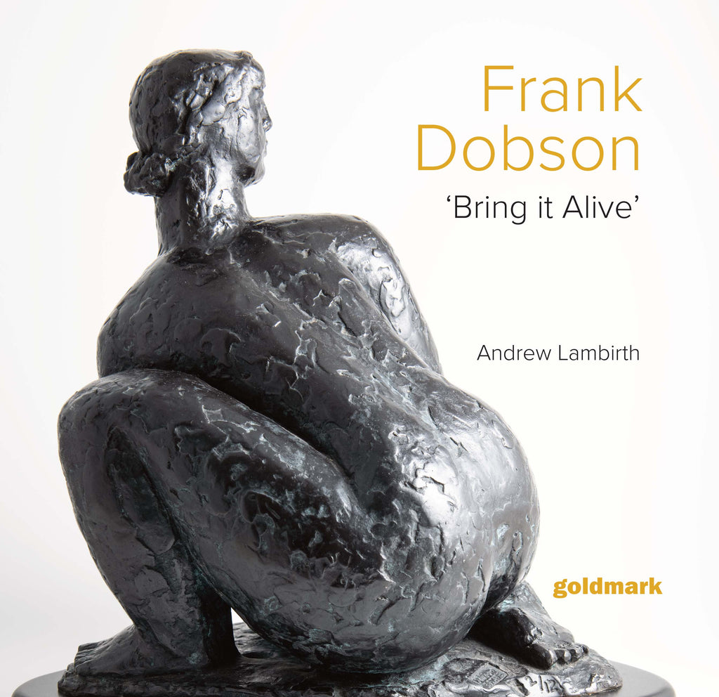 Frank Dobson - 'Bring it Alive'