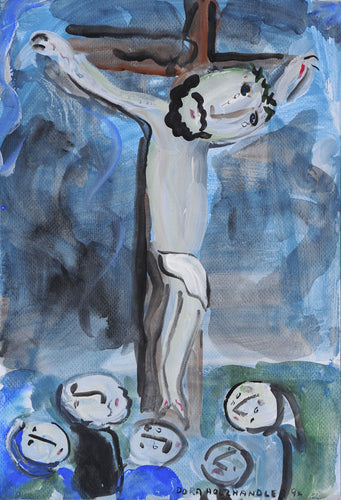 Crucifixion of Jesus