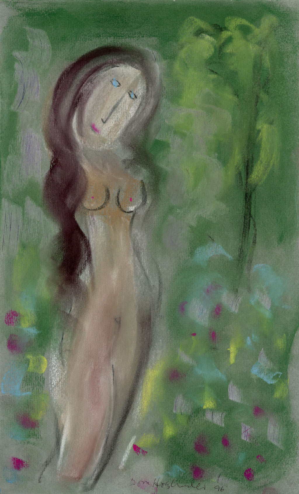 Forest Nude