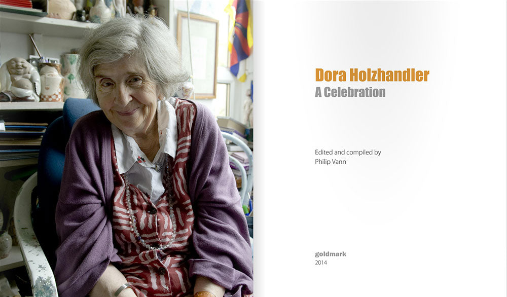 Dora Holzhandler - A Celebration