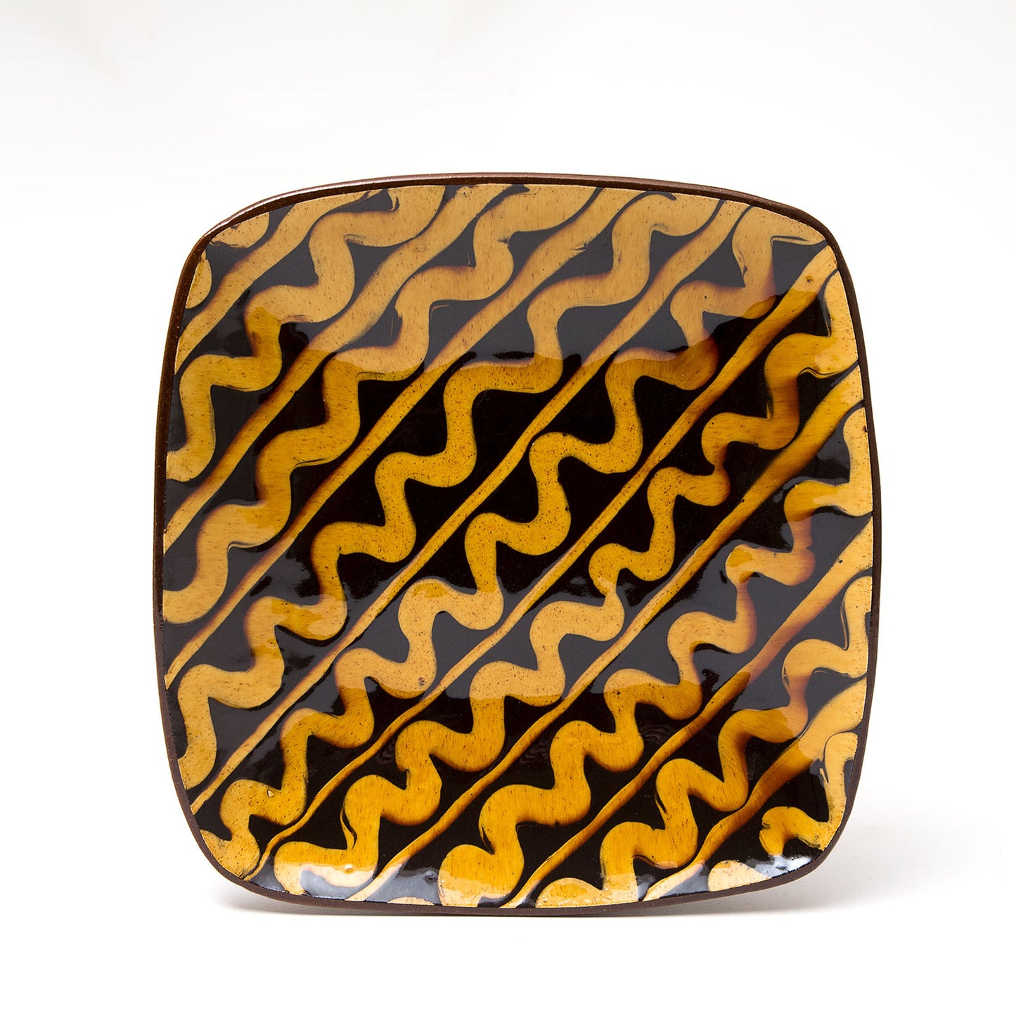 Square Platter