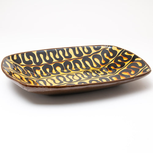 Oblong Platter