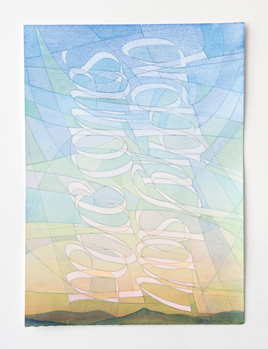 Dropping Slow : Dawn Sky