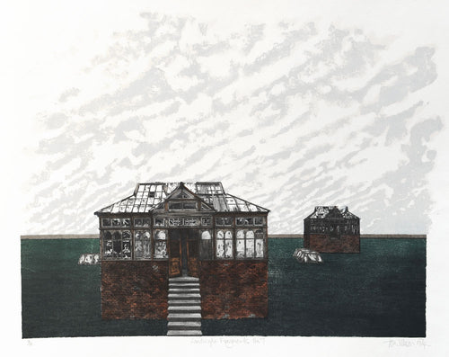 Landscape Fragment No 7