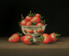 A Bowl of Strawberries