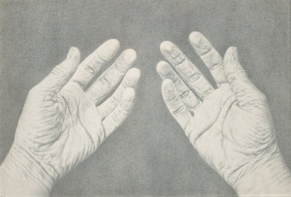 A Study for Both Hands