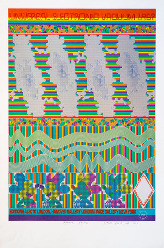 Universal Electronic Vacuum 1967