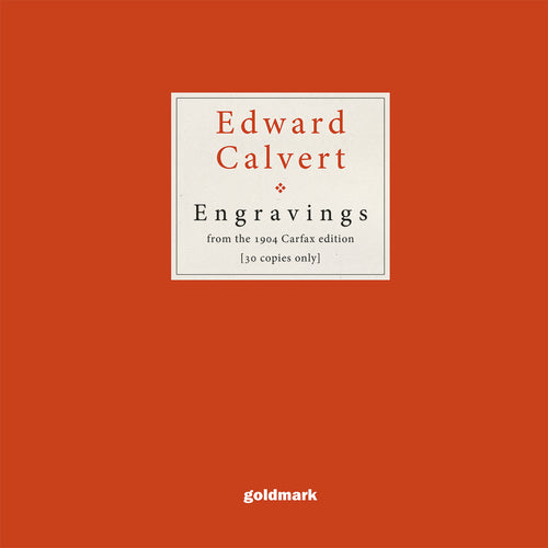 Edward Calvert - Engravings