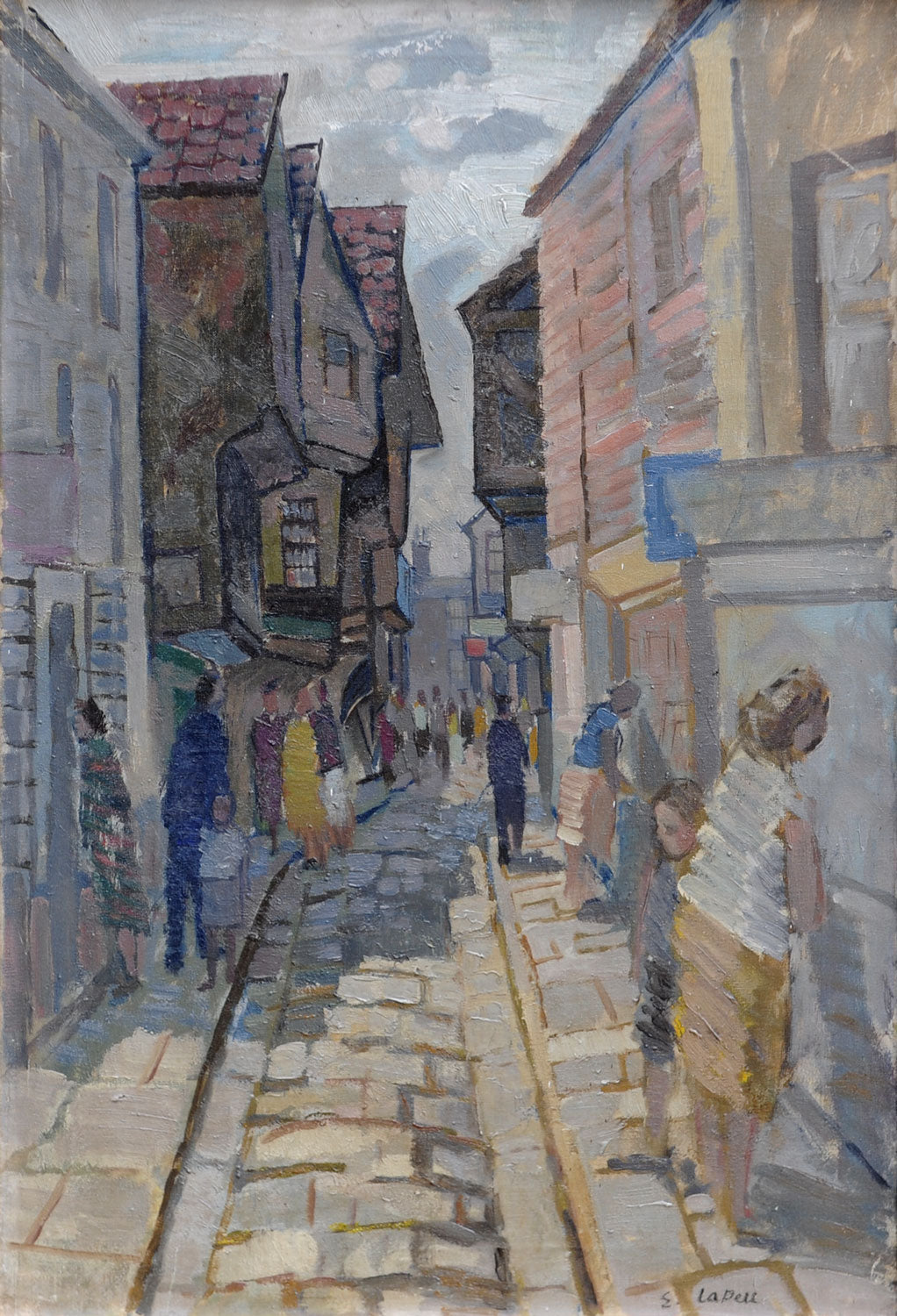 The Shambles, York