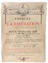 Emprunt de la Libération