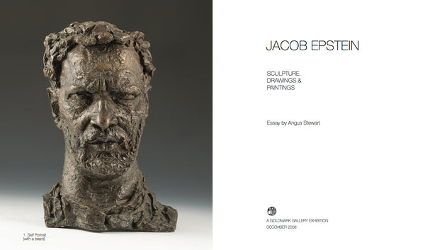 Jacob Epstein - Sculpture, Drawings and Paintings
