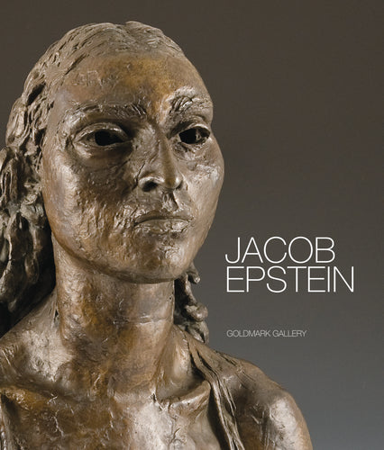 Jacob Epstein - Sculpture, Drawings and Paintings
