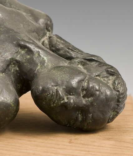 Juanita Forbes (nude study)