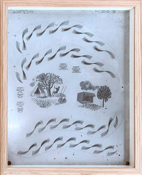 Garden (Boat & Std)