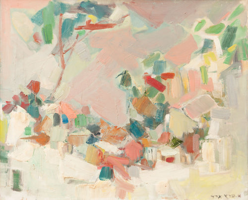 Abstracted Landscape