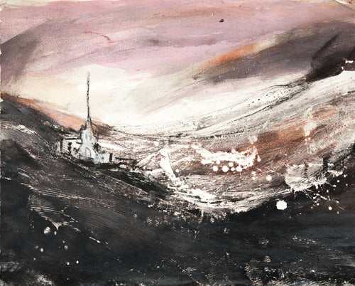 Storm Across the Valley