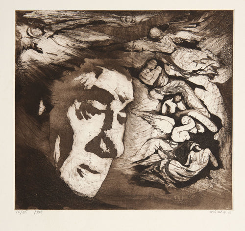 The Actor and the Muses