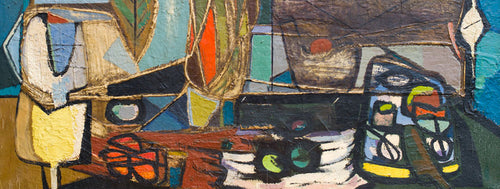 Jankel Adler Exhibition