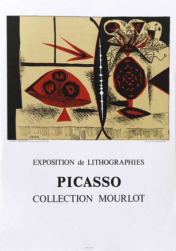Exposition de Lithographies - Mourlot
