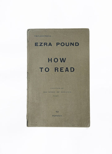 How to Read