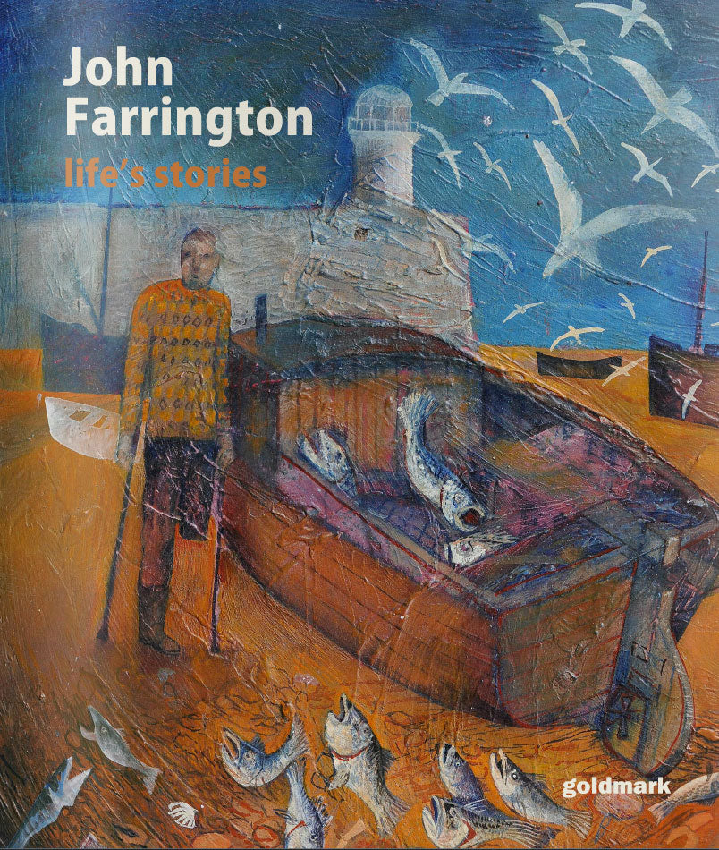John Farrington | Life's Stories