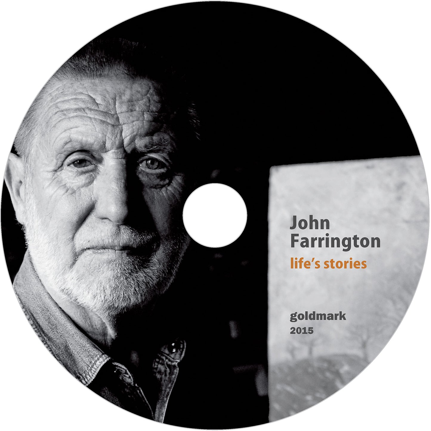 John Farrington - Life's Stories