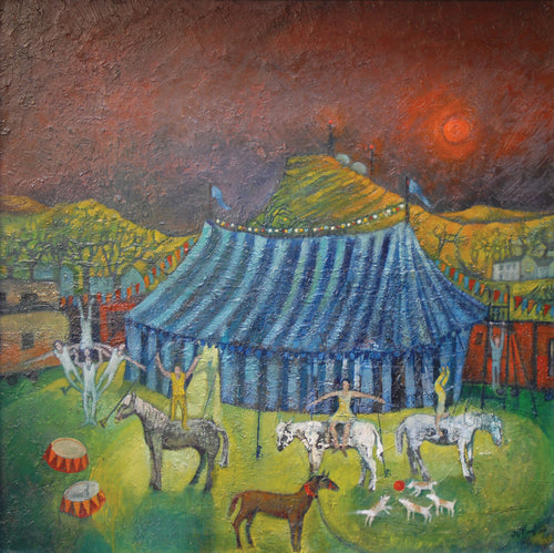 Circus in the Hills II