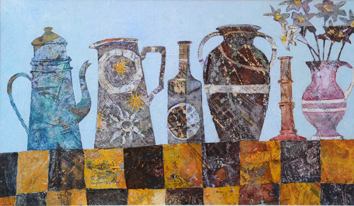 Favourite Things in a Row