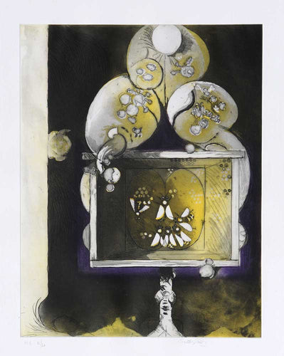 Figure of Eight Dance: Orientation to Sources of Nectar and Pollen