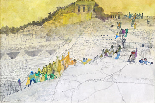 Dark Figures at Knossos