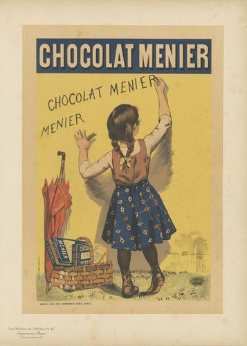 Chocolat Menier