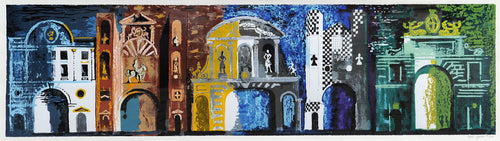 Five Gates of London