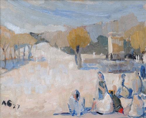 Fountain of the Spaiis