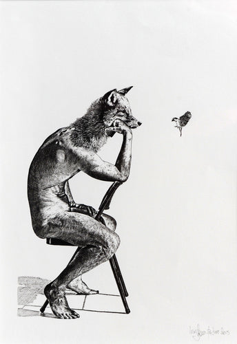 Loyal Godfather Sparrow (Vom Treuen Gevatter Sperling)