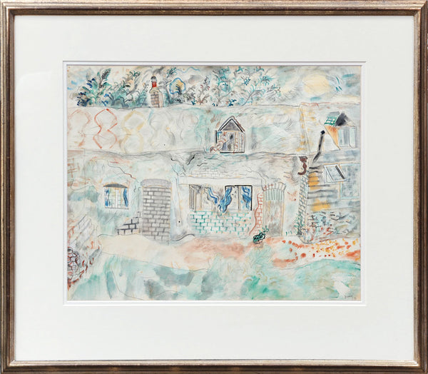 Piggotts on a Windy Day