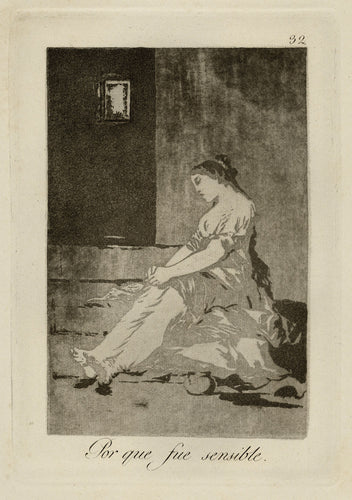 Por Que Fue Sensible