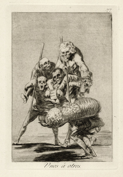 洋書】「GOYA ENGRAVINGS AND LITHOGRAPHS 1＆2 Goya Engravings and