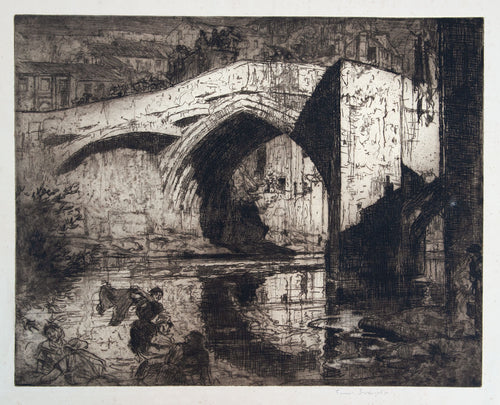 Bridge, Barnard Castle