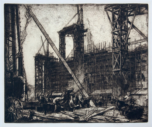 Building the Victoria and Albert Museum