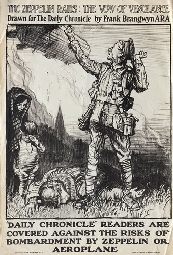 The Vow of Vengeance