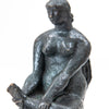 Seated Nude on a Chair