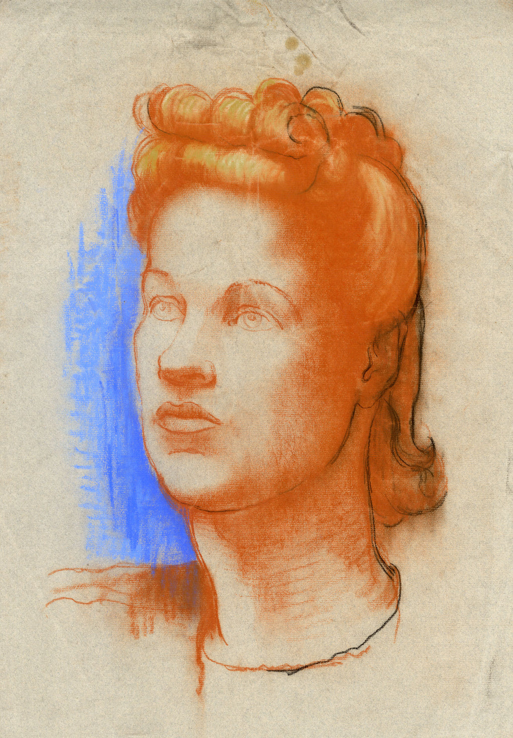 Portrait of Anne